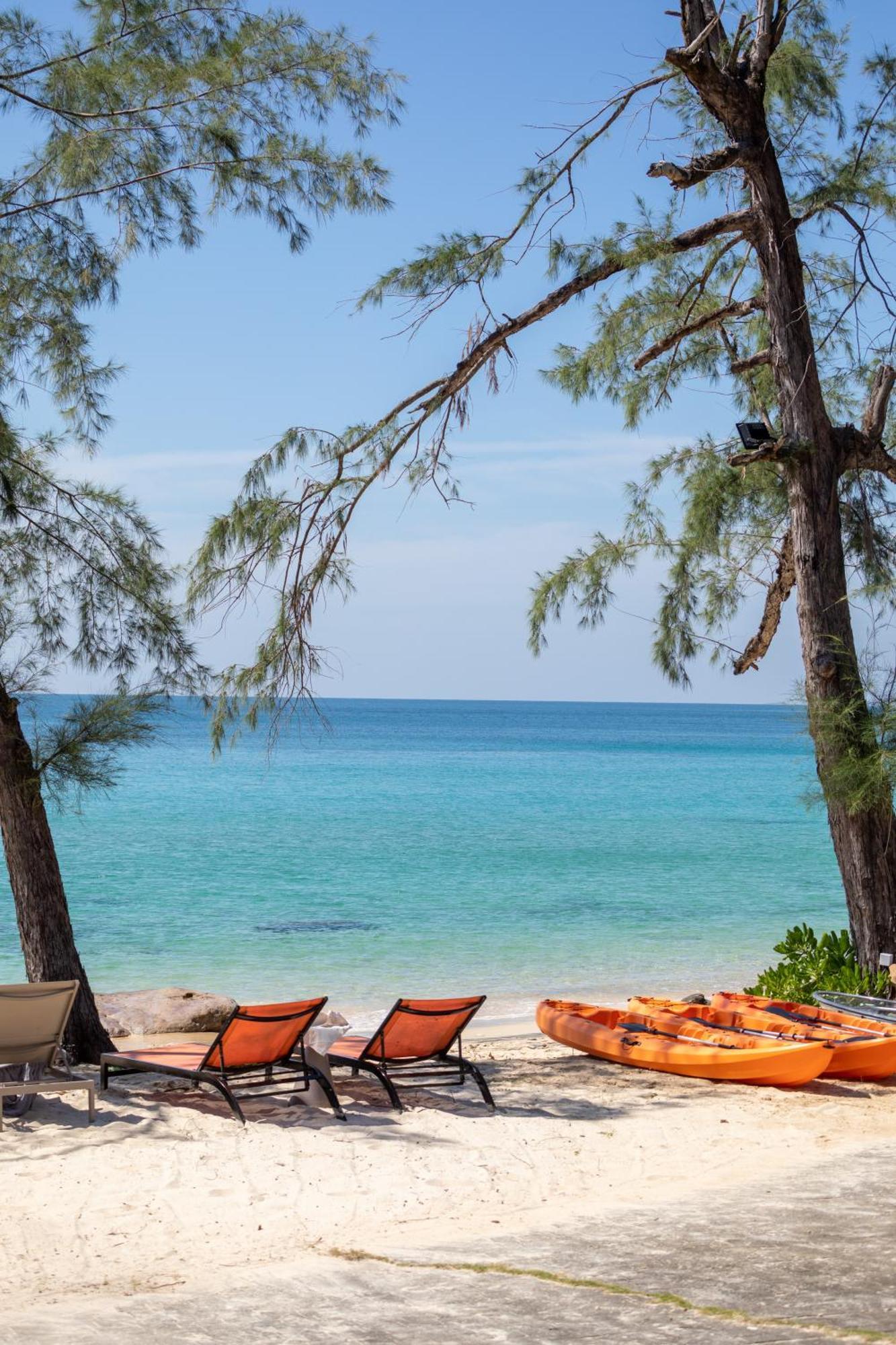 Ajinta Resort Ko Kut Exteriör bild