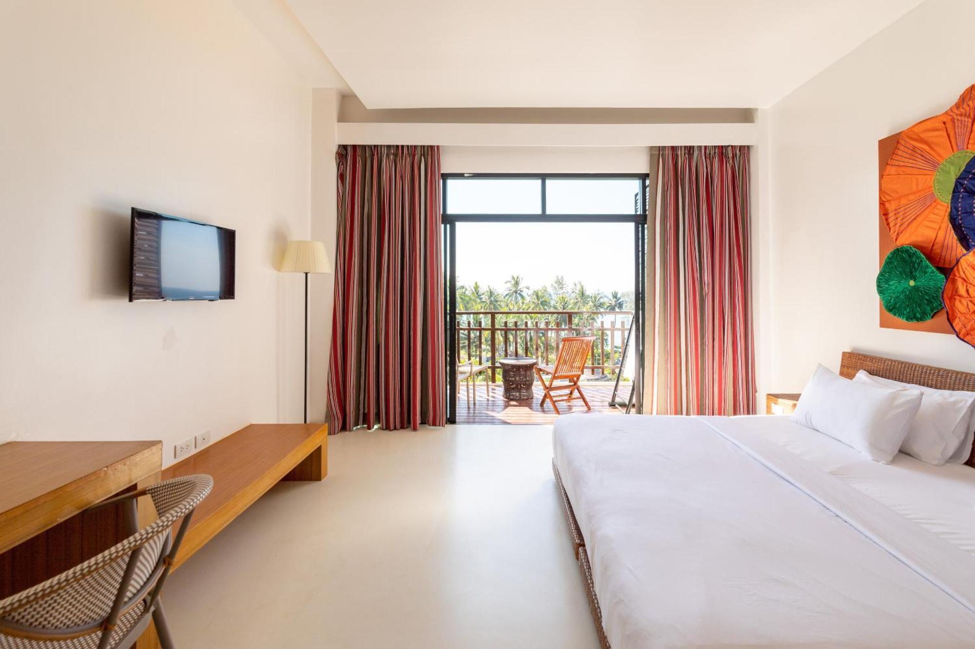 Ajinta Resort Ko Kut Exteriör bild